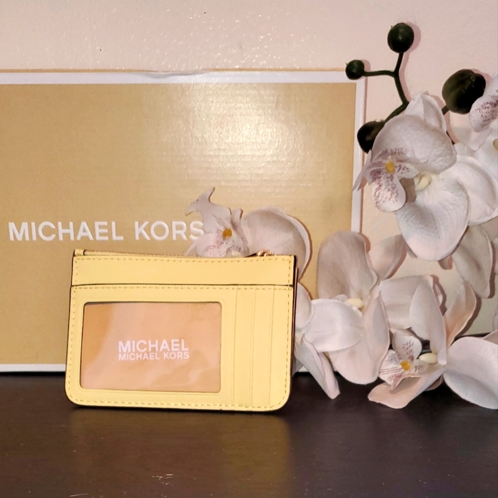 💛 Michael Kors Coin Wallet